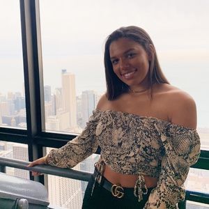 Meet your Posher, Gianna